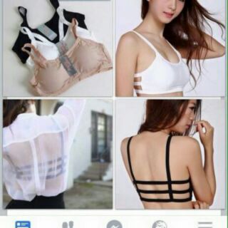 Áo bra 2,3 hoặc 4 dây