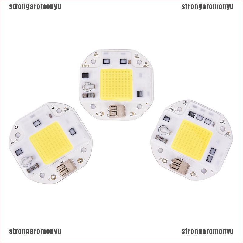 Chip Đèn LED 100W 70W 50W 220V COB Chất Lượng Cao