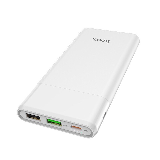 Sạc Dự Phòng Hoco J58 - 10.000 mAh PD + QC3.0