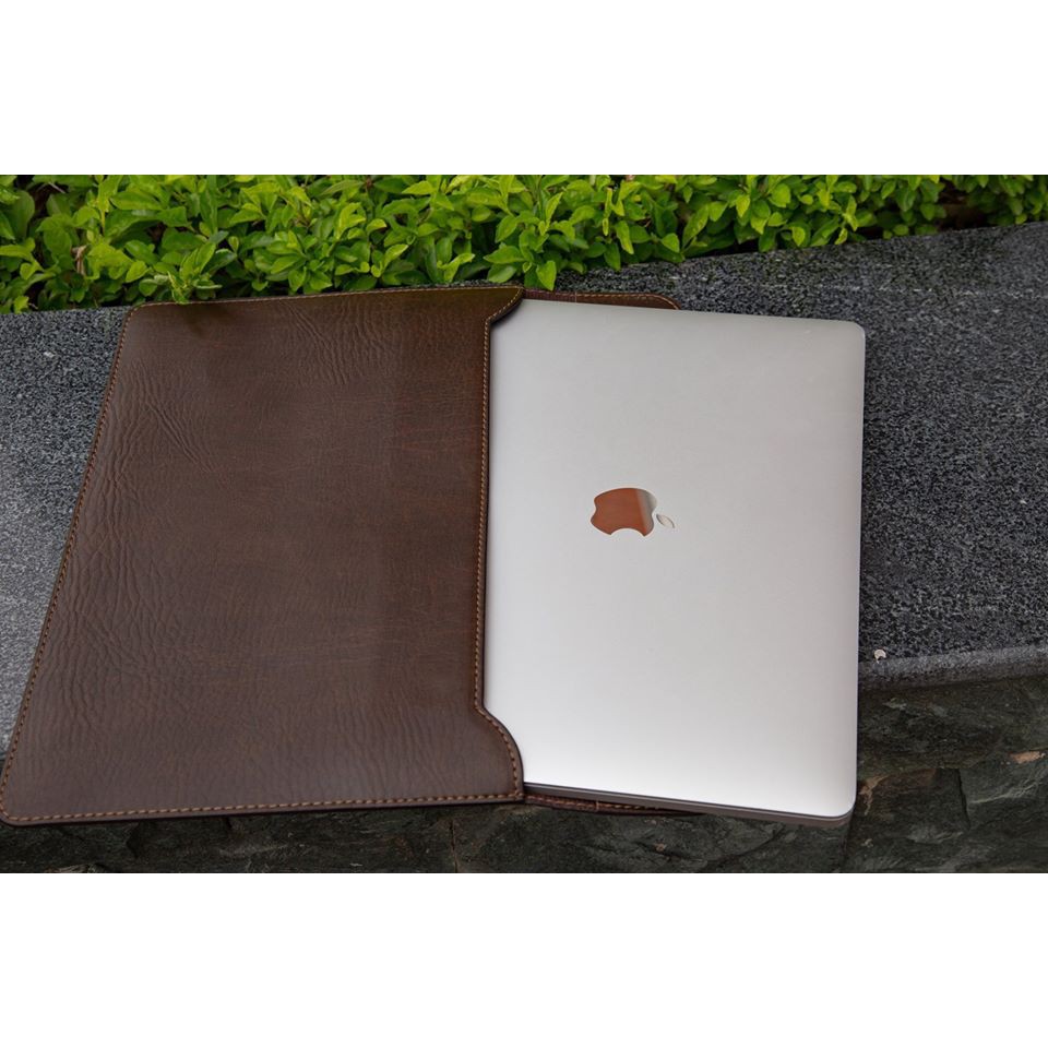 TÚI DA CHỐNG SỐC MACBOOK 13'', 15'' - C50-BH 12 THÁNG-NOBOX