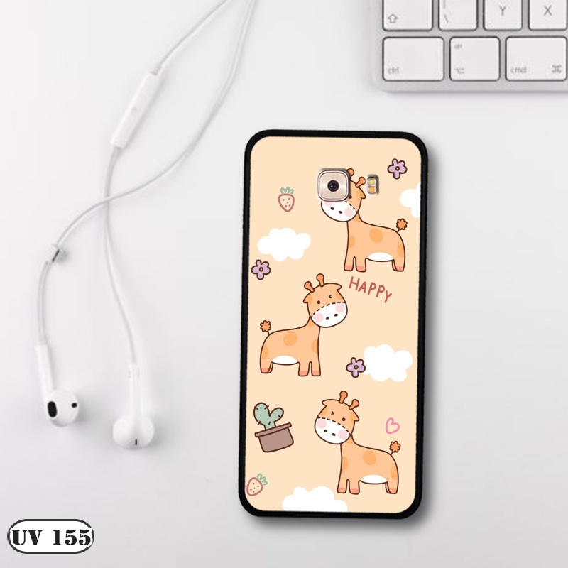 Ốp lưng nhám cho điện thoại Samsung Galaxy C9 Pro