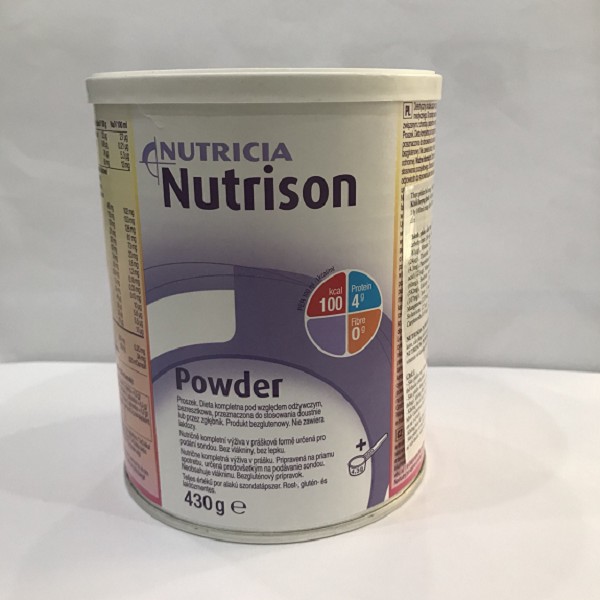 Sữa Bột Nutrison Powder Cho Người Có Hệ Tiêu Hóa Kém