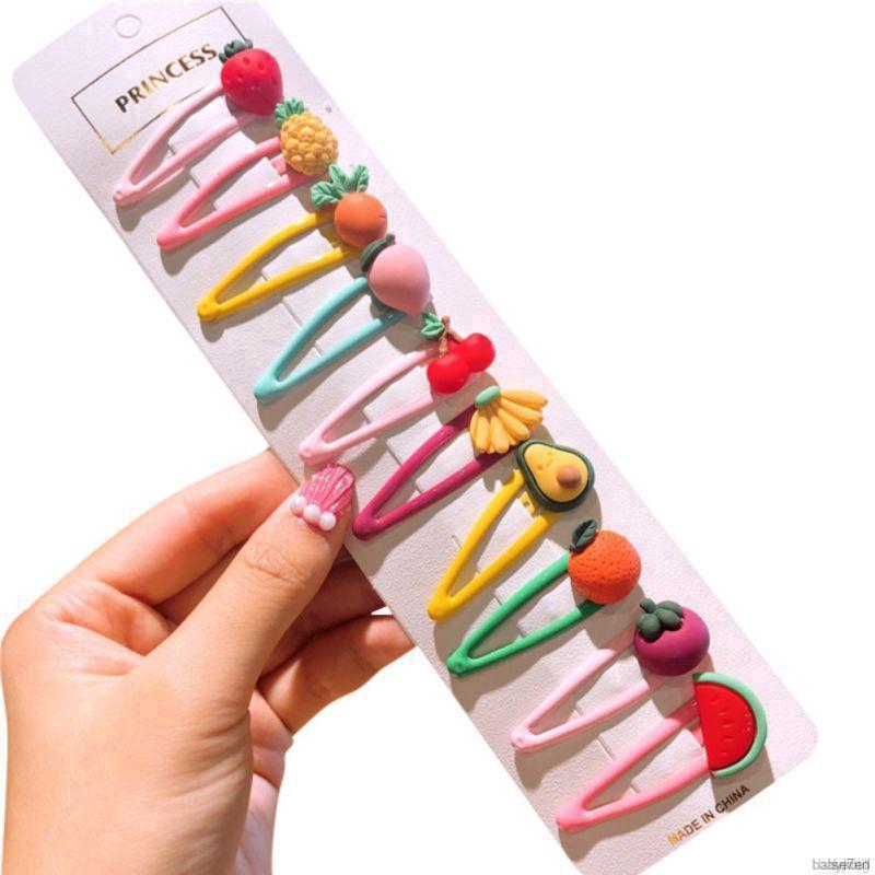 Kẹp Tóc Hình Nơ Xinh Xắn Cho Bé Gái