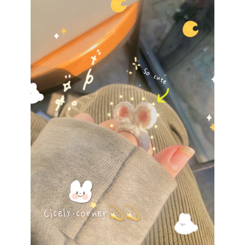 NHẪN LEN ĐAN CUTEEE