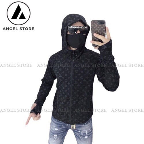 Áo chống nắng nam ANGEL STORE, áo chống nắng nữ chất thông hơi thấm hút tốt thoáng mát unisex