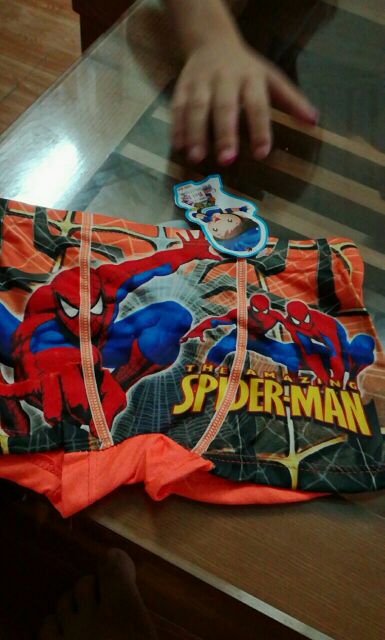Quần bơi bé trai siêu nhân nhện - quần đùi siêu nhân có ship now+grap(18-42kg | WebRaoVat - webraovat.net.vn