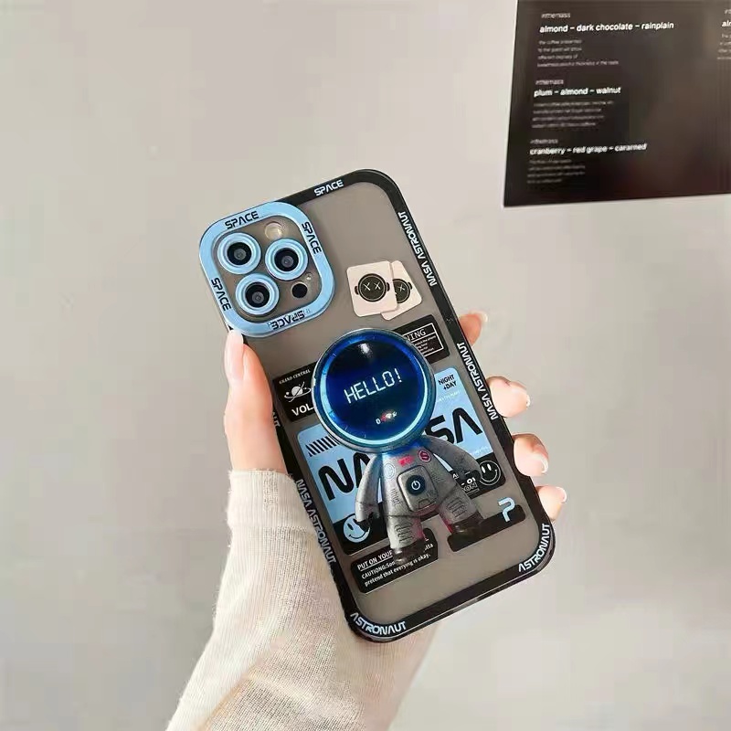 Tide Robots Astronauts iphone 6/6plus/6s/6splus/7/7plus/8/8plus/x/xs/xr/xsmax/11/12/13/pro/max/plus/promax/case - THM | BigBuy360 - bigbuy360.vn