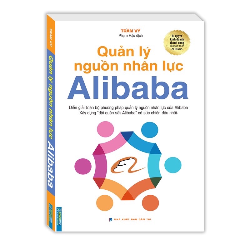 Sách - Quản Lý Nguồn Nhân Lực ( Alibaba )