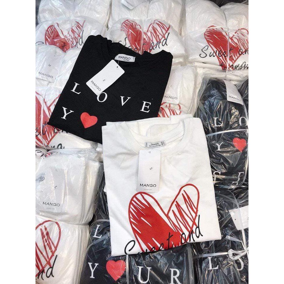 Áo Sweater thời trang nữ Sắc Thu đông Love Your Self 1st - Thời trang Familylove   Hàng chuẩn thương hiệu