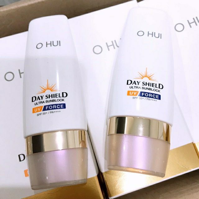 [Mới ra] chống nắng cao cấp chống sạm da khô thoáng Ohui 1ml | BigBuy360 - bigbuy360.vn