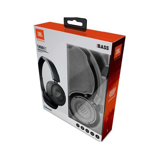 Tai nghe bluetooth JBL T450BT (Bluetooth)