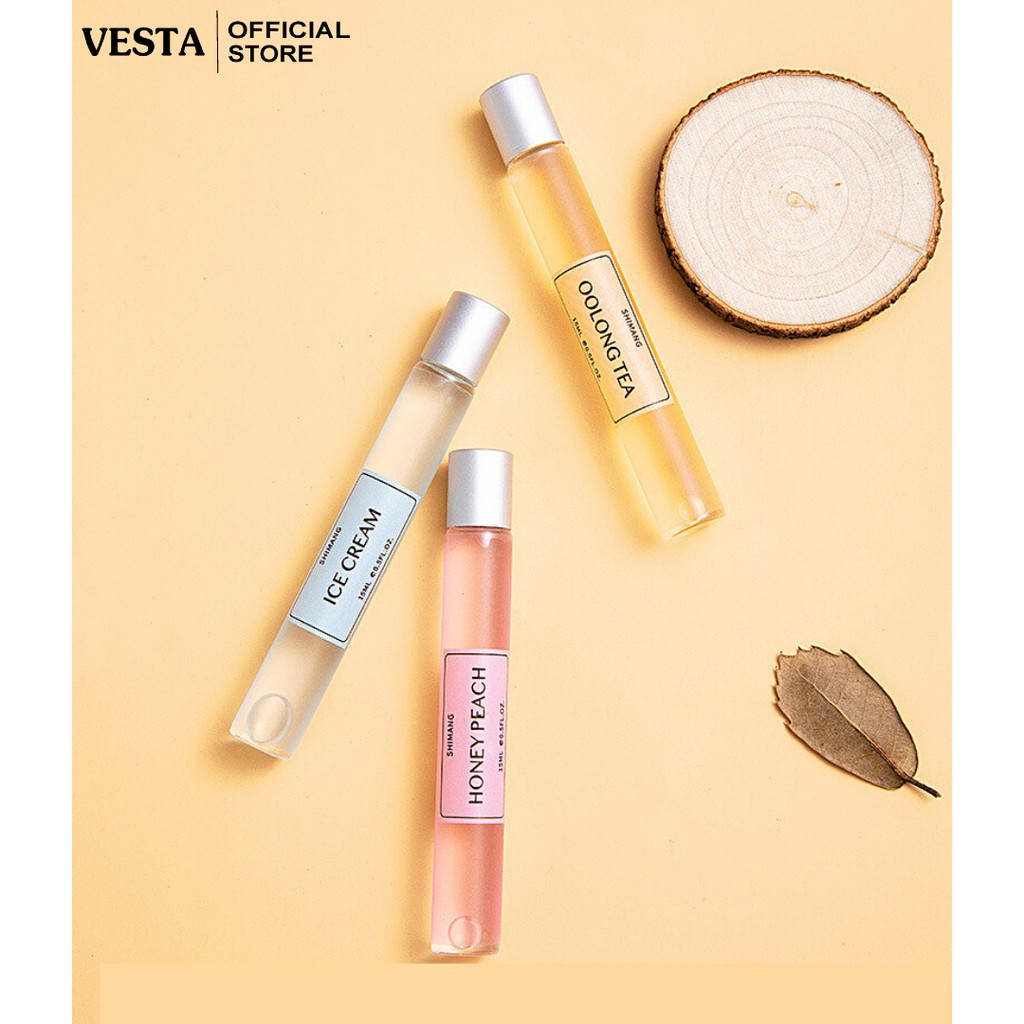 Nước Hoa 🌸𝑭𝒓𝒆𝒆𝒔𝒉𝒊𝒑🌸 Nước Hoa Nữ Shimang - Nước Hoa Mini Lăn Body Mist 12ml | Thế Giới Skin Care