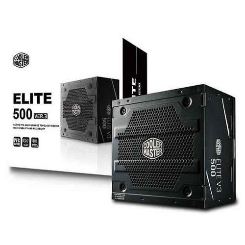 Nguồn Cooler Master 500W