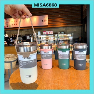 Ly giữ nhiệt tyeso 550ml-710ml