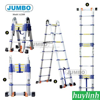 THANG JUMBO A220B