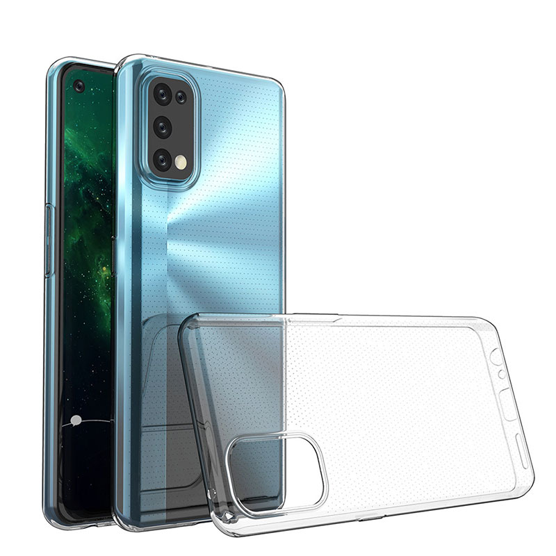 Ốp điện thoại trong suốt bảo vệ cho Realme 9 9i 8 C30 C25s C21y C25y GT 2 GT2 NEO 3 V15 C11 C15 C12 C17 7 6 X2 5 Q3 Pro 7i C3 XT 5s 5i 6i C2 2020 5G 4G 2022