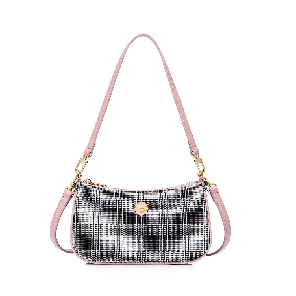 Túi kẹp nách - Just Star Flower