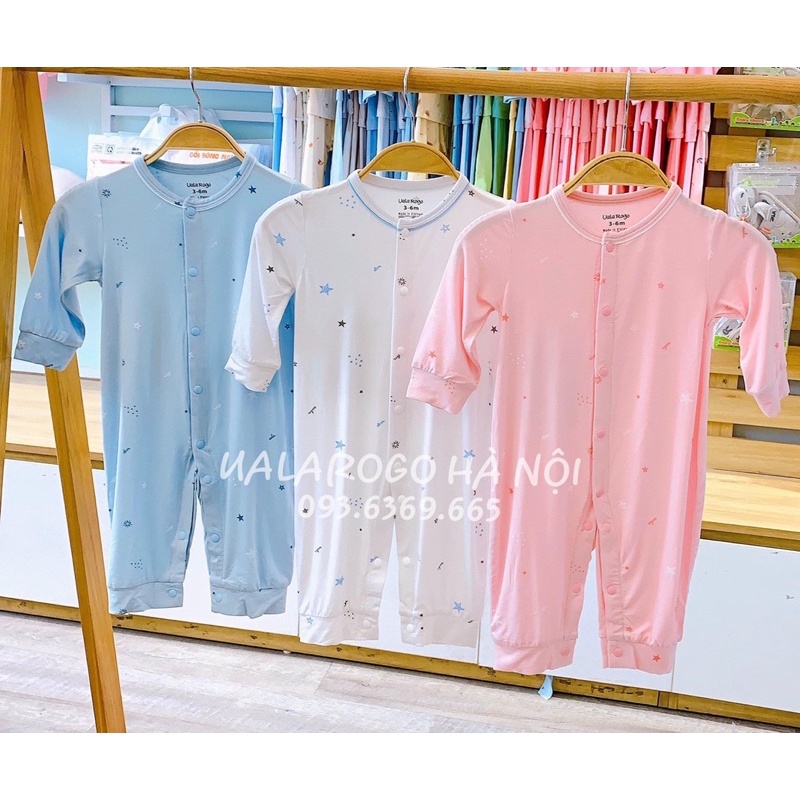 Ualarago - Body dài tay bamboo