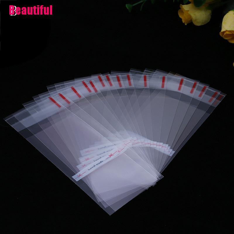 Bộ 100 Túi Nhựa Mini Tiện Dụng