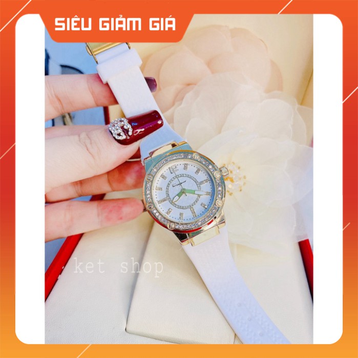 Đồng hồ thời trang nữ Fe sa, hàng full box, thẻ bảo hành 12 tháng | BigBuy360 - bigbuy360.vn