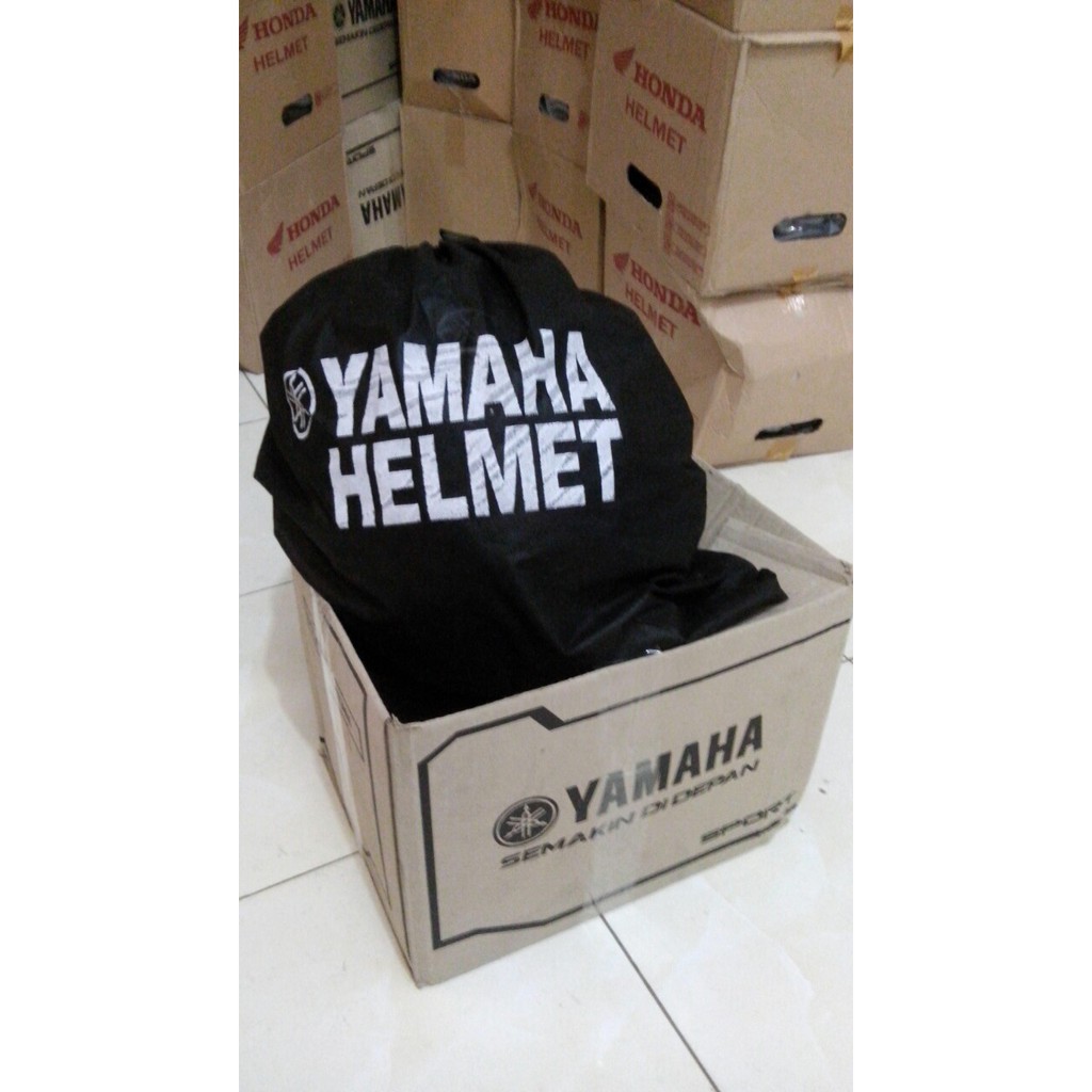 Mũ bảo hiểm Fullface yamaha nk theo xe R15 V3 từ indonesia