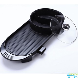 Bếp lẩu nướng Unika G867