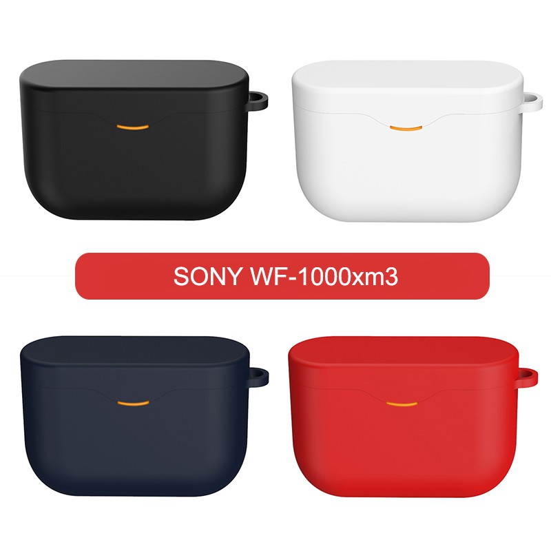 Case Silicon Color cho Sony WF-1000XM3