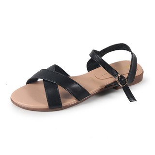Giày sandal quai chéo s01018 - nados