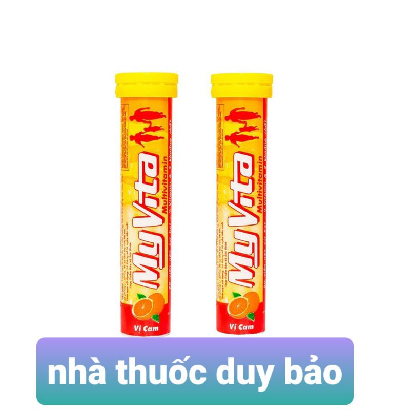 VIÊN SỦI MYVITA  TĂNG ĐỀ KHÁNG