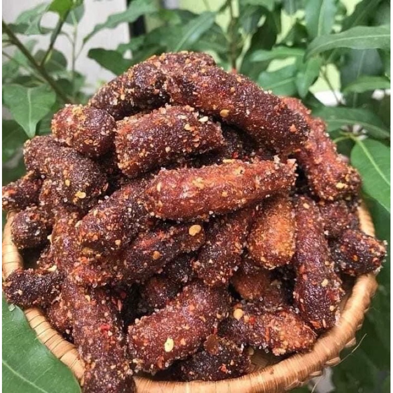 ME SẤY MỘC MUỐI TÔM/ ME NGÀO ĐƯỜNG MUỐI ỚT