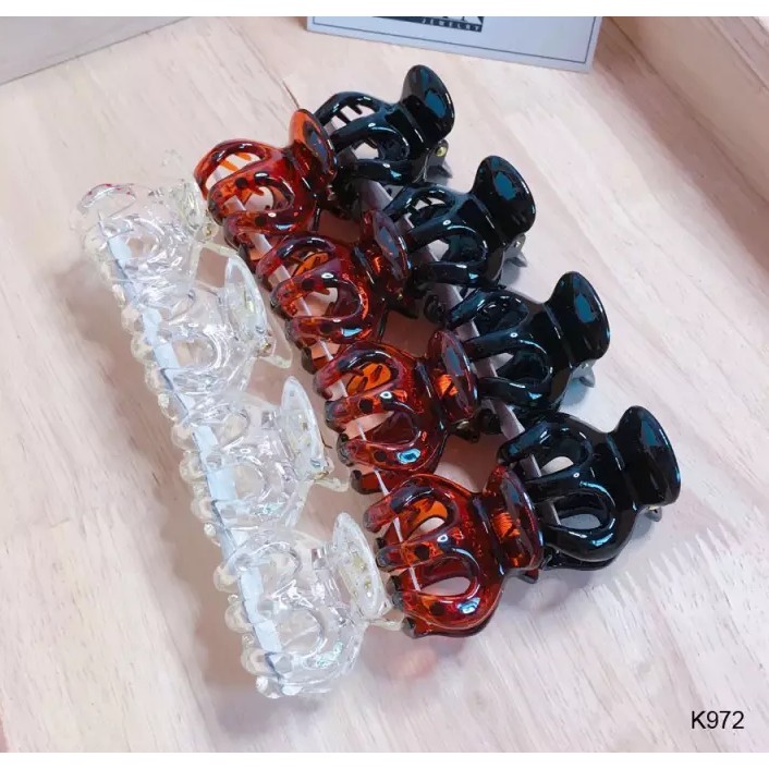 Kẹp Càng Cua Thái Lan 6 Răng Chắc Chắn SUKAHOUSE H016