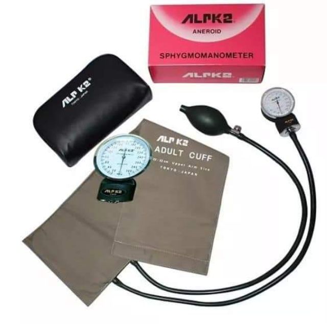 Bộ đo huyết áp ALPK2 rẻ