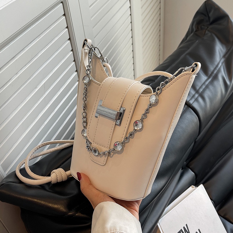 Túi Xách bucket Thiết Kế Độc Đáo Thời Trang Cao Cấp Cho Nữ