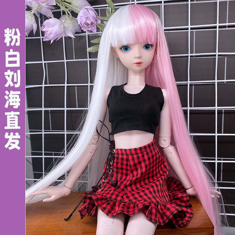 Búp Bê Barbie 60cm Tóc Giả 3 Điểm 60cm Yelori 60cm