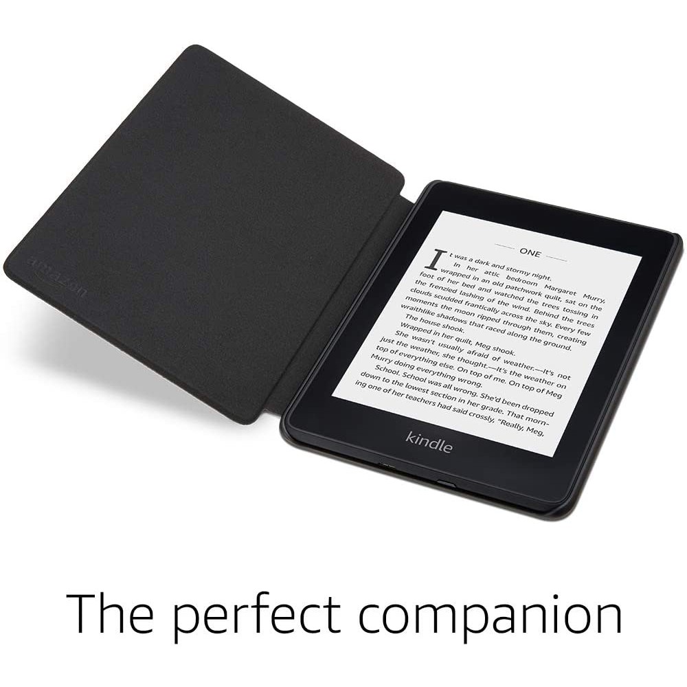 Ốp Amazon Leather Cover cho Kindle - Chính Hãng