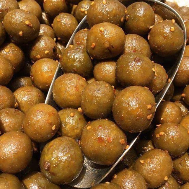 1kg Sấu giòn cay