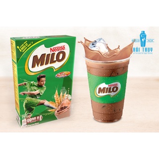 Sữa bột milo hộp giấy 285g
