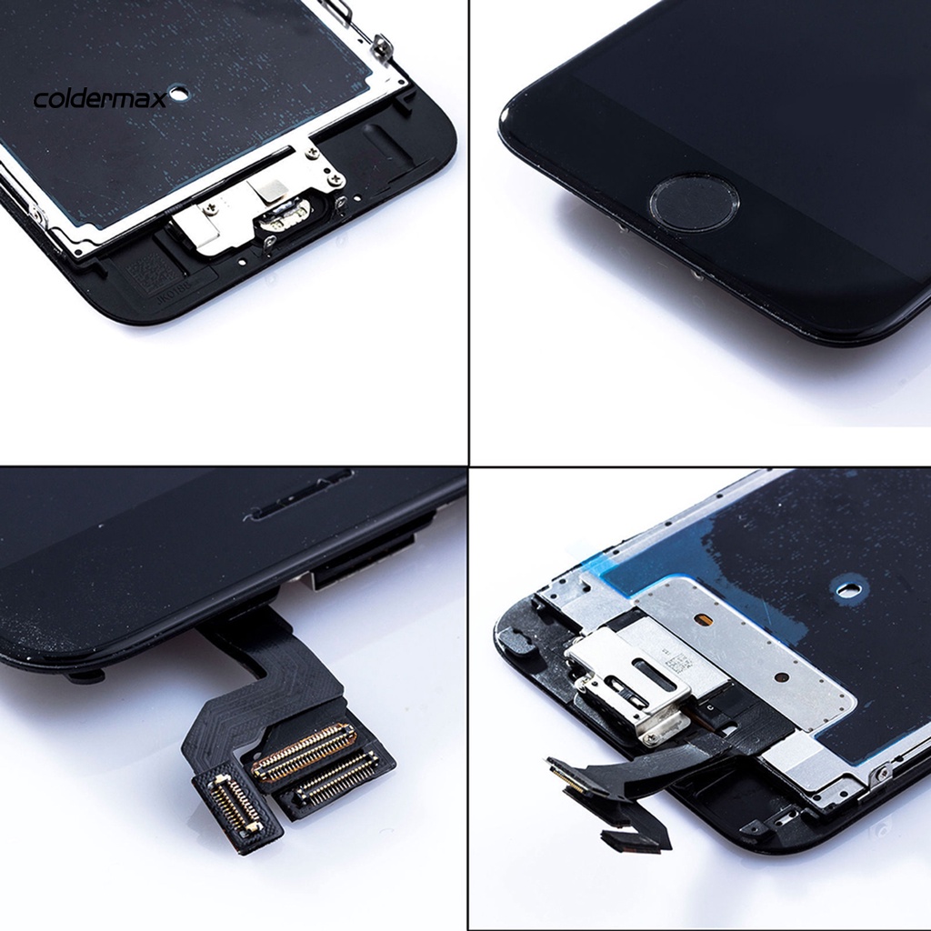 Màn hình LCD cảm ứng kèm dụng cụ sửa chữa cho iPhone 6 5S 6S Plus