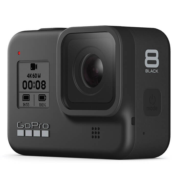 GoPro HERO 8 Black action camera Máy ảnh