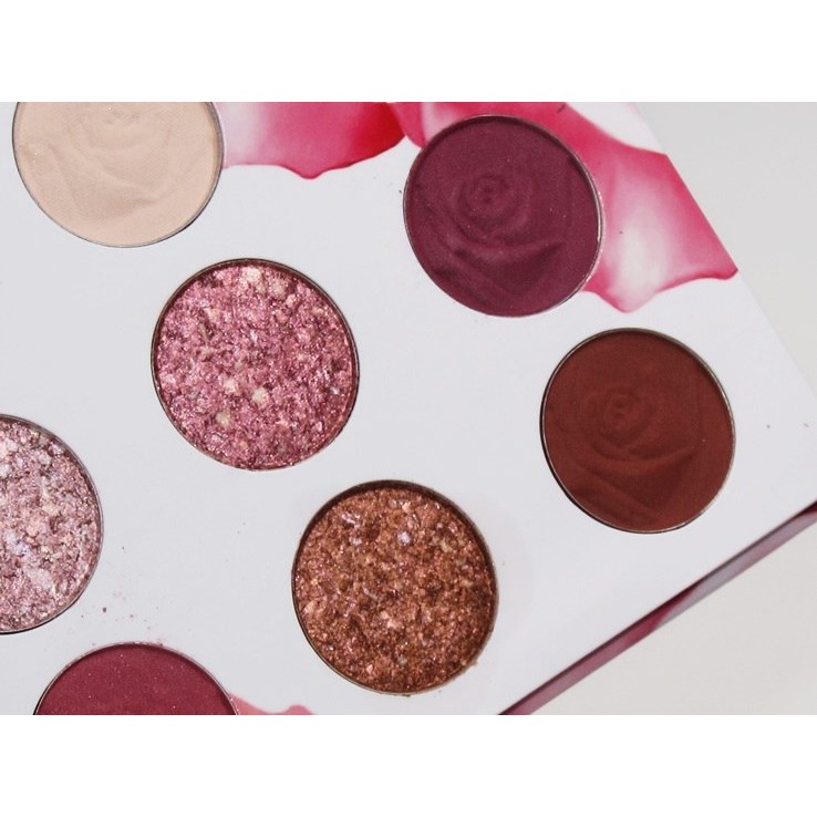 Physicians Formula - Bảng phấn mắt 12 màu Rose All PLay Eyeshadow Bouquet 13.7g