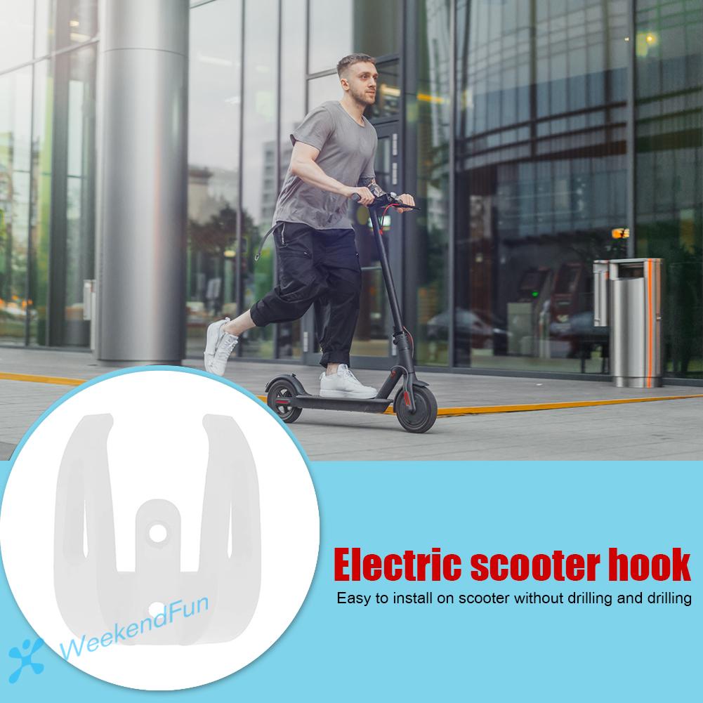 Móc treo đồ gắn phía trước xe scooter điện cho M365 Pro 1S chất lượng