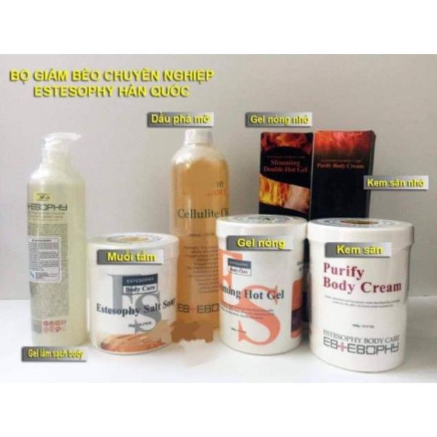 [Chất Lượng Hàng Loại 1] Kem săn chắc thon gọn cơ thể estesophy chuyên dùng trong spa thẫm mỹ viện | BigBuy360 - bigbuy360.vn