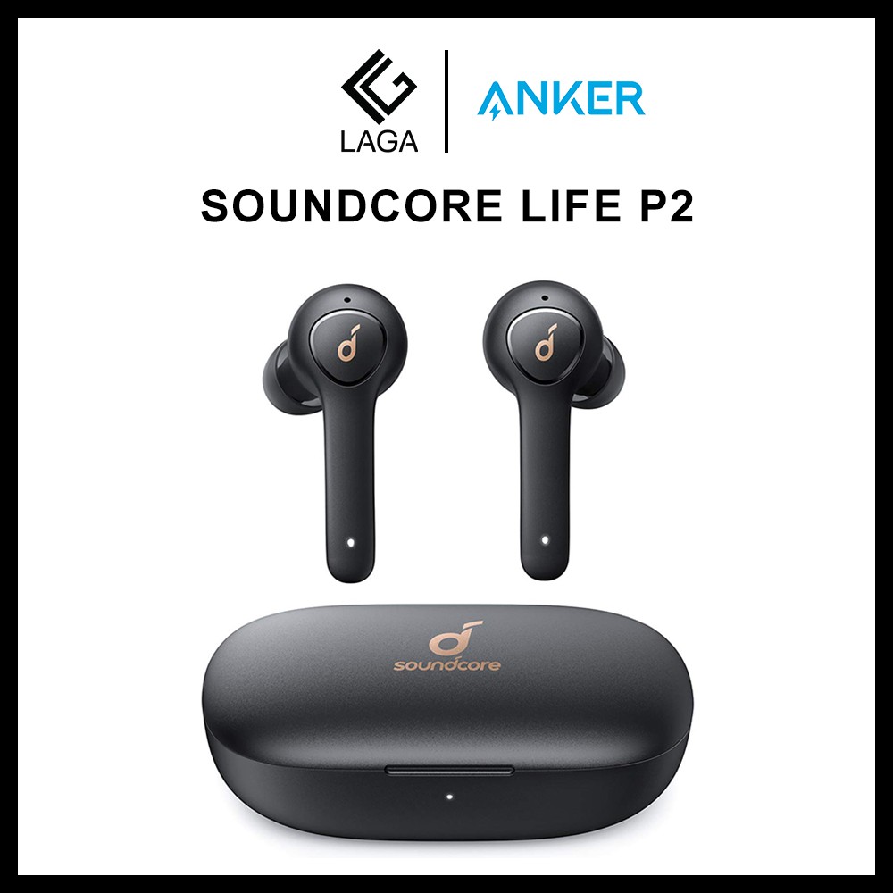Tai Nghe Bluetooth Anker SoundCore Life P2 A3919
