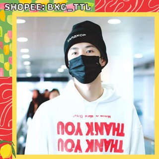 [SẴN] MŨ VƯƠNG NHẤT BÁC - MŨ LEN VƯƠNG NHẤT BÁC