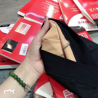 Quần tất 2 da 3D lót nỉ