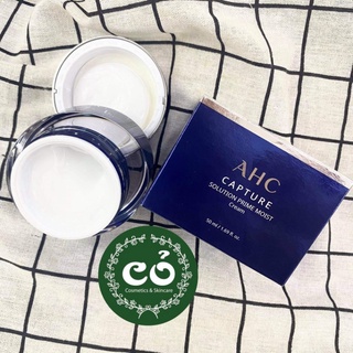 Kem Dưỡng Da AHC Capture Solution Max Cream K5