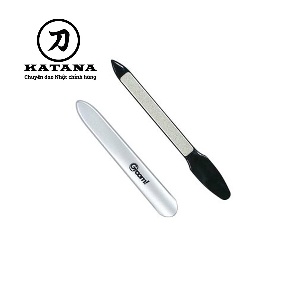 Dũa móng tay Nhật KAI HC3030 bụi kim cương cao cấp - BH 12 tháng 1 ĐỔI 1
