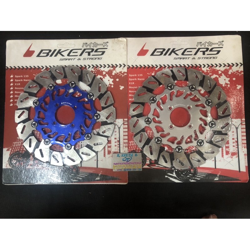 Đĩa Biker 4 Lổ Size 300MM