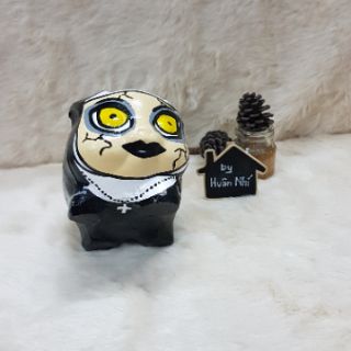 Heo đất handmade - Halloween