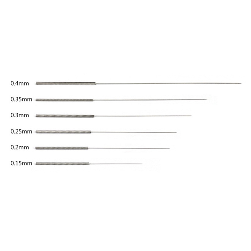 Bộ 5 Dụng Cụ Vệ Sinh Vòi Phun Máy In 3D Bằng Thép Không Gỉ | BigBuy360 - bigbuy360.vn